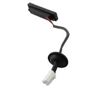 Bouton d'ouverture hayon Compatible Avec Hyundai Pour I20 2012-2024 Pour Veloster 2012-2017 Couvercle Coffre Arrière Voiture Serrure Poignée Déverrouillage Interrupteur Coffre 81260-1J600