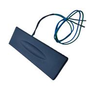 Bouton d'ouverture hayon Compatible Avec Hyundai Pour Tucson 1.6L 2.0L 2016 2017 2018, Couvercle De Coffre Extérieur, Poignée De Hayon 81260-D3000 81260D3000