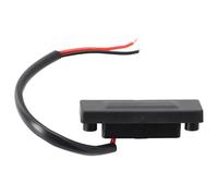 Bouton d'ouverture hayon Compatible Avec Hyundai Pour Verna Pour Solaris Sedan Pour Accent 2010-2016 Bouton Commutation Poignée Déverrouillage Coffre Arrière Voiture 812601R000