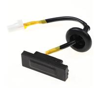 Bouton d'ouverture hayon Compatible Avec Kia Pour Ceed 2007-2012 Pour Picanto TB Pour Rio Mk3 2011-2017 Poignée D'ouverture Coffre, Verrou Hayon, Interrupteur Coffre 812601W220