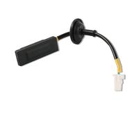 Bouton d'ouverture hayon Compatible Avec Kia Pour Rio Pour Pride Pour Picanto TB 2012 - 2017 81260-1W220 Bouton Commutation Poignée Verrouillage Coffre Arrière Voiture