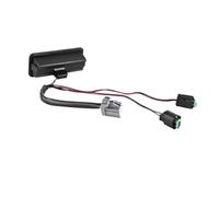 Bouton d'ouverture hayon Compatible Avec Land Pour Rover Pour Discovery MK III 2.7 4.0 4.4 2004-2009 Couvercle Coffre Arrière Interrupteur Poignée Déverrouillage Porte Hayon LR015457 LR071910