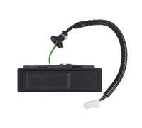 Bouton d'ouverture hayon Compatible Avec Nissan Pour Pathfinder 2013 2014 2015 2016 2017 2018 2019 2020 Bouton Trappe Loquet Coffre Interrupteur Hayon Remplacer Pièce 25380-3JA0B