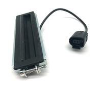 Bouton d'ouverture hayon Compatible Avec VW Pour Passat 2001-2005 Pour Polo Pour Classic 2004-2006 Actionneur Verrouillage Couvercle Électrique Bouton-poussoir 3B9827566A 3B9827566C