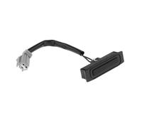 Bouton D'ouverture Hayon Pour Nissan Pour Qashqai J10 2006-2014 - Références 90602-JD004, 90602-JD00B, 90602JD004, 90602JD00B
