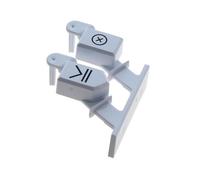Bouton Droit Démarrer Pause Lave-Linge WHIRLPOOL ORIGINAL 481010731859