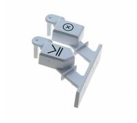 Bouton Droit Démarrer Pause Lave-Linge WHIRLPOOL ORIGINAL 481010731859