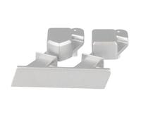 Bouton droit sil 16bk pour lave-linge Whirlpool C00517478