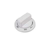 Bouton du thermostat d'origine Four, cuisinière 250315427 BEKO
