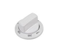 Beko Bouton de thermostat 250315427 d'origine pour four et cuisinière