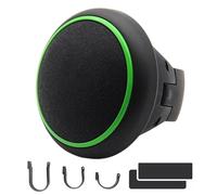 Bouton du volant - Contrôle de conduite Spinner, accessoire de direction du suicide | Roues épaisses compatibles, Pickup Semi Trucks Sport Tuning, Smooth Manseling Experience, Ergonomic Grip Tool pour