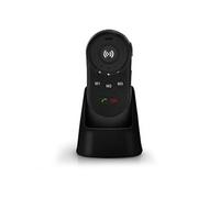 Bouton d'urgence SOS avec traceur GPS pour seniors FXA-100 Noir