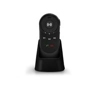 Bouton d'urgence SOS avec traceur GPS pour seniors FXA-100 Noir