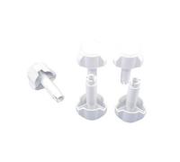 Bouton eau chaude et froide bayard star,, ref. 60074810