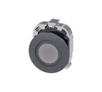 Bouton éclairé 30mm métal SIRIUS ACT 3SU1061-0JB70-0A0
