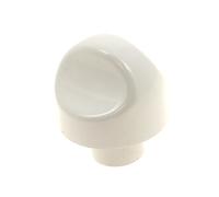 Bouton electrique blanc pour Cuisiniere Scholtes
