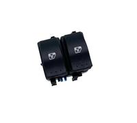 Bouton Électrique Fenêtre Bouton Commande Lève-vitre Électrique 8200107772 Pour RENAULTES Pour Megane II 2 Scénic II Pour Grand Pour Scenic II Accessoires Voiture Commande Leve Vitre