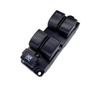 Bouton Électrique Fenêtre Compatible Avec Mazda 6 2003-2012 Interrupteur De Commande De Lève-vitre Électrique Avant Gauche BL4E-66-350A