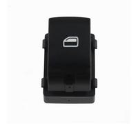 Bouton Électrique Fenêtre Compatible Avec Pour A3 S3 2004-2013 Pour A6 S6 C6 2005-2011 Interrupteur Commande Vitre Électrique Côté Passager À Un Bouton 4F0959855A 8ED959855