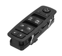 Bouton électrique Fenêtre Pour Chrysler 300 200 C S Pour Modèle 4 Portes Interrupteur De Commande Lève-vitre Électrique Avant Gauche Référence D'origine : 68231805AA