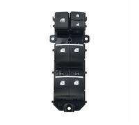 Bouton électrique Fenêtre Pour Toyota RAV4 Pour C-HR Pour Hybride Pour Yaris Pour Cross Conduite Droite/à Gauche Éclairage LED Interrupteur Lève-vitre Électrique Simple(LHD)