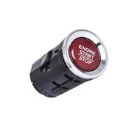 Bouton Électrique Fenêtre Pour X-RV HRV FIT City Jade Odyssey 2015 2016 2017 Clé Voiture Démarrage Arrêt Bouton-poussoir Interrupteur D'allumage Moteur Rouge 35881-T4N-H41 Commande Leve Vitre