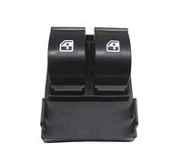 Bouton électrique Vitre Interrupteur Vitre Électrique Principal Commande Pour Fiat Pour Citroen Pour Peugeot 6490.G8 735461275 FT91954 662424 WS22(Without panel)