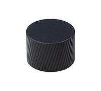 Bouton en métal pour clavier mécanique en aluminium à demi-tige robuste pour clavier mécanique - Accessoire de contrôle en métal pour une longue durée de vie sur les claviers