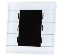 Glastaster II Smart mit Farbdisplay und Temperatursensor, Weiß