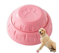 Bouton enregistrable pour chiens, bouton qui parle pour chiens - Bouton de conversation avec buzzer d'entraînement vocal interactif, bouton qui parle des jouets du chien enregistrable de 30 secondes