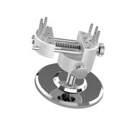 Bouton ergonomique universel et précis pour des composants de modèle sûrs, multi-usages, étau à grand angle