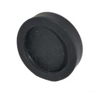 Bouton étoile en acier avec géométrie de filetage uniforme pour un engagement fluide et une force de serrage constante (C)