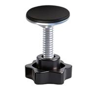 Bouton étoile M6 | Matériel industriel multifonctionnel | Bouton de serrage | Ergonomique, résistant à l'usure, antidérapant, haute résistance, précision, résistant au fil, léger, facile à installer