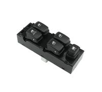 Bouton Fenêtre Voiture Accessoires De Voiture pour Kia pour Carens Bouton De Commutateur De Lève-vitre De Console De Conducteur Électrique 935701C110 93570-1C110 Interrupteur Lève-Vitre