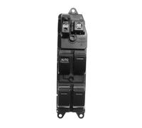 Bouton Fenêtre Voiture Commutateur de vitre électrique de voiture côté conducteur pour Toyota pour RAV4 2001-2005 Commutation Lève-Vitre