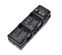 bouton fenêtre voiture Compatible Avec CHRYSLER Pour 300 2004-2010 Pour Sebring 2007-2014 Commutateur De Commande Et Lève-vitre Électrique Avant Gauche OEM : 04602780AA