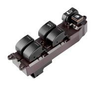 bouton fenêtre voiture Compatible Avec Toyota Pour Corolla 2003 2004 2005 2006 2007 2008 Voiture Interrupteur Lève Vitre Électrique Avant Côté Conducteur OEM: 84820AA070