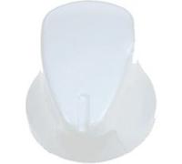Bouton Feux Electriques Blanc C60x60 Pour Cuisiniere Ariston - C00117510 Blanc G