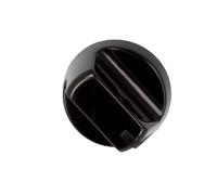Bouton feux électriques noire d'origine Four, cuisinière C00299117 INDESIT