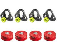 Bouton Fix marqueur de type 1 support Guide Kit connexion Panneaux X4 + 4 marqueur outils