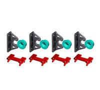 Bouton Fix marqueur de type 2 Support Guide Kit connexion Panneaux X4 + 4 marqueur outils