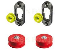 Bouton Fix type 1 Flush Bracket marqueur Guide Kit connexion Panneaux X2 + 2 Outil de