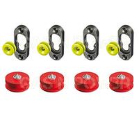 Bouton Fix type 1 Flush Bracket marqueur Guide Kit connexion Panneaux X4 + 4 Outil de
