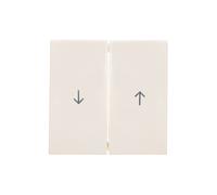 Bouton/flèche/crème double symbole carré B. 5316258992