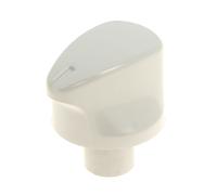Bouton four blanc 6h, c00117509 098856 - cuisiniere