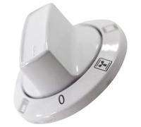 Beko Bouton du commutateur pour cuisinière 250315141 G