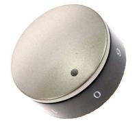 Bouton d'origine Four cuisinière (C00271370 482000031045 SCHOLTES)