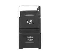 Bouton Frein a Main Accessoires Auto - Bouton Comman Frein Stationnement Avec Maintien Automatique - Interrupteur Frein À Main 5NA927225 5NG927225