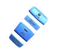 Bouton Frein a Main Autocollants De Couverture De Bouton Frein, Accessoires D'intérieur De Voiture Compatible Avec Accord 10th 2018 2019 Frein À Main Électronique, Interrupteur Stationnement(Color 4)