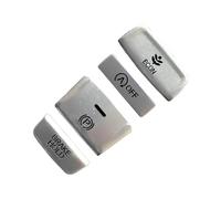 Bouton Frein a Main Autocollants De Couverture De Bouton Frein, Accessoires D'intérieur De Voiture Compatible Avec Accord 10th 2018 2019 Frein À Main Électronique, Interrupteur Stationnement(Color 5)